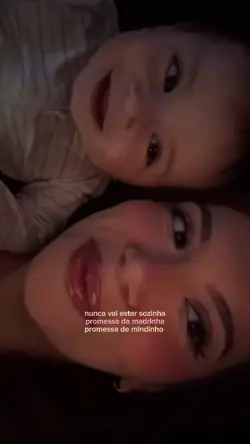 promessa da madrinha