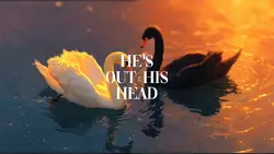 HE'S MINE