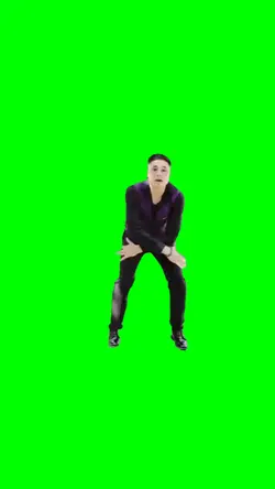 Gargara Dance Meme