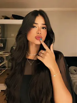 É como uma sereia 🧜‍♀️ 