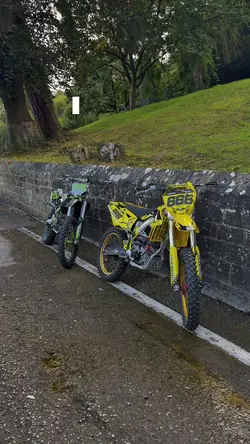 Dirtbike + Color
