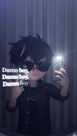 DAMN BOY DAMN BOY