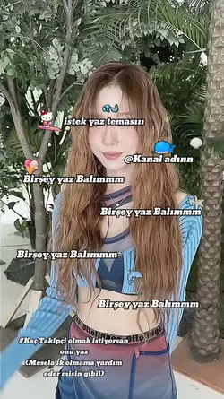 istek yaz Temasiii +