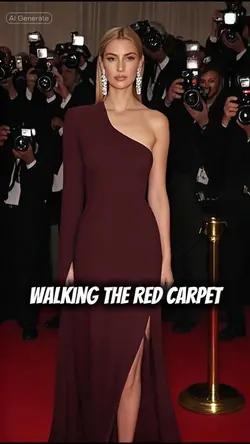 Red carpet AI