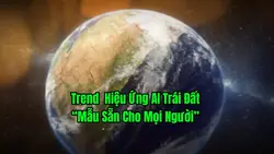 Sẵn VD AI Trái Đất