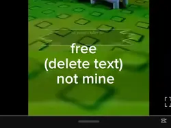 next free not mine