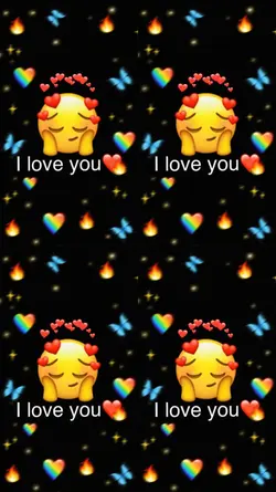 I love you love