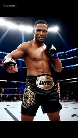 AI UFC FILTER 