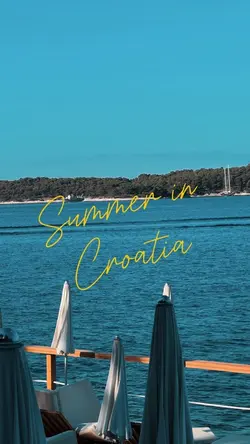 Summer travel 🩵