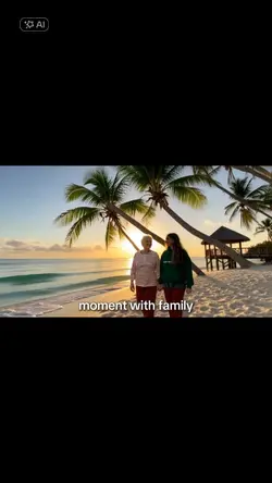 moment with mother