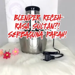  Blender Chopper