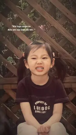 Khi bạn nhận ra đứa