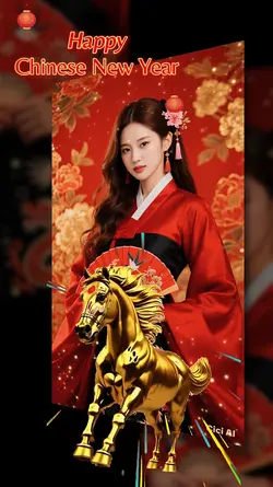 Chinese New year