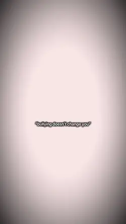 bullying change