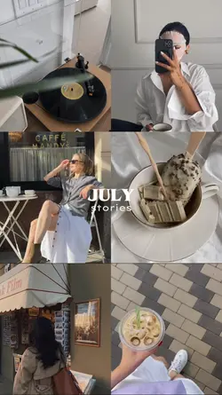 july stories 