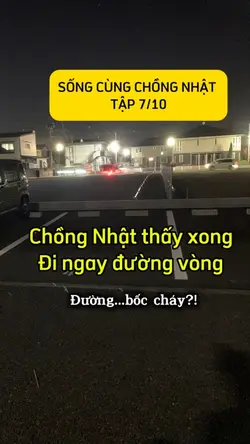 Sống cùng chồng Nhật