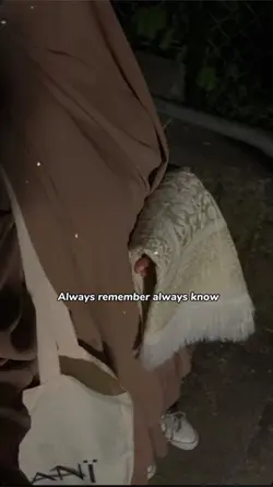Always remember 