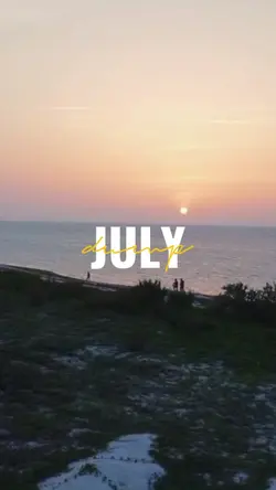 July<<