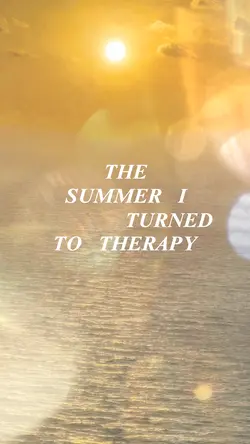 the summer i turned