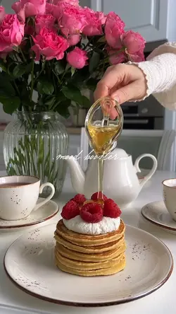 food aesthetic 