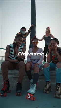 Cinematic 5 video