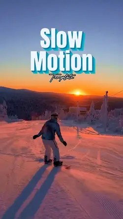 Slow Motion 