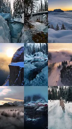 Moment winter
