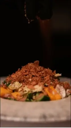 aesthetic food