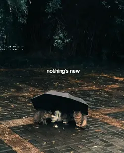 Nothing new