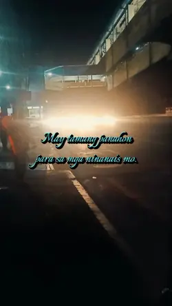 huwag magmadali