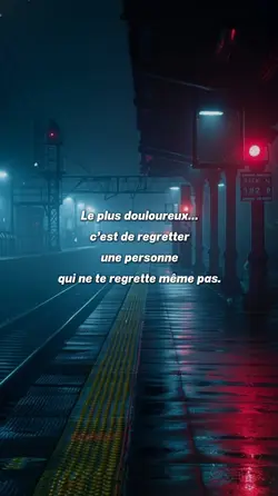 Regretter