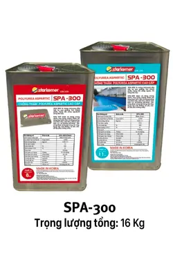 Polyurea Aspartic