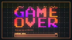 Game Over