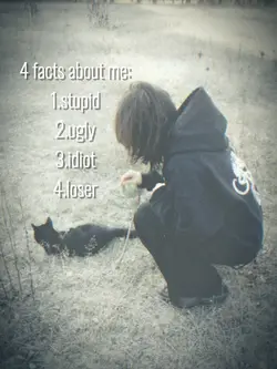 4 fact about me