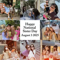 Happy Sister Day