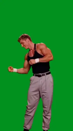 van ai damme