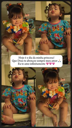 Aniversário filha