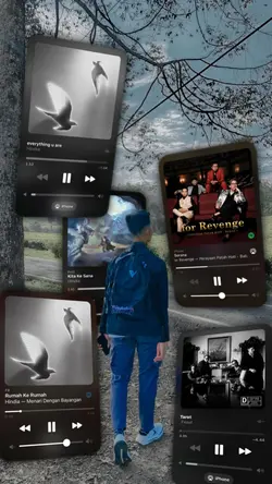 trend spotify 3d