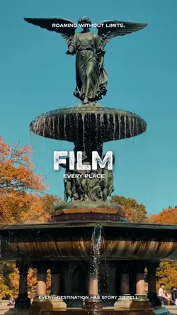 film every place