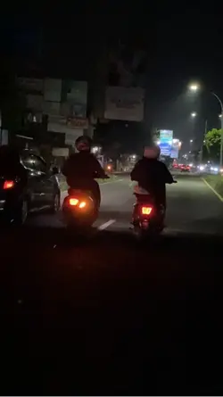 night ride