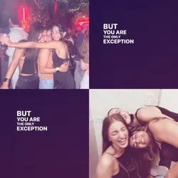 the only exception 
