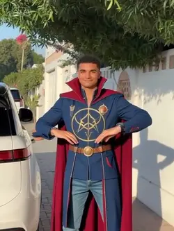 doctor strange