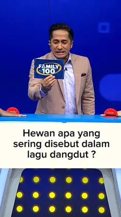 Kuda nil dangdutan 