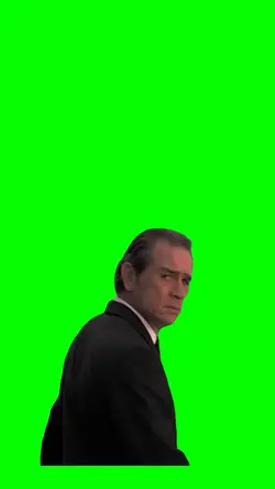 Greenscreen meme