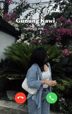trend gunung Kawi 
