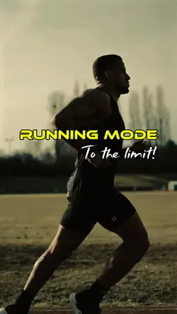 Running Mode!