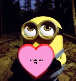 minion stiker