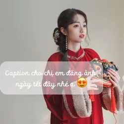 Caption tết 2025