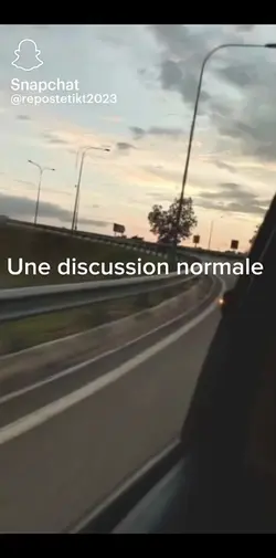 C pas ma discussion 