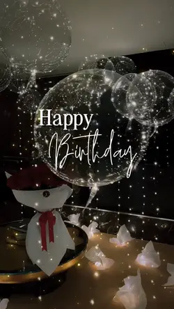 Happy Birthday